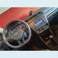 VOLKSWAGEN VOYAGE FLEX MANUAL 4P - BRANCO - 2022 Foto 6 (Miniatura)