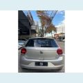 VOLKSWAGEN VOLKSWAGEN POLO FLEX AUT. 4P - PRATA - 2019 Foto 6 (Miniatura)
