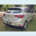 FIAT ARGO FLEX MANUAL 4P - PRATA - 2019 Foto 6 (Miniatura)