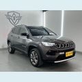 JEEP COMPASS FLEX AUT. 4P - CINZA - 2023 Foto 6 (Miniatura)