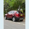 CHEVROLET TRACKER LTZ FLEX AUT. 4P - VERMELHO - 2014 Foto 6 (Miniatura)