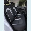 CITROËN C3 PURETECH 1.2 FLEX MANUAL 4P - PRATA - 2017 Foto 6 (Miniatura)