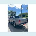TOYOTA HILUX FLEX AUT. 4P - PRATA - 2015 Foto 6 (Miniatura)