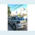 VOLKSWAGEN VOLKSWAGEN POLO FLEX AUT. 4P - PRATA - 2025 Foto 6 (Miniatura)
