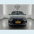 CHEVROLET CHEVROLET ONIX FLEX AUT. 4P - CINZA - 2021 Foto 6 (Miniatura)