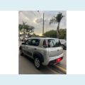 FIAT FIAT UNO FLEX MANUAL 4P - PRATA - 2018 Foto 6 (Miniatura)