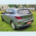 CHEVROLET CHEVROLET ONIX FLEX MANUAL 4P - CINZA - 2021 Foto 6 (Miniatura)