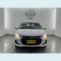 CHEVROLET CHEVROLET ONIX FLEX MANUAL 4P - BRANCO - 2024 Foto 6 (Miniatura)