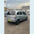 CHEVROLET CHEVROLET MERIVA JOY 1.4 FLEX MANUAL 4P - PRATA - 2012 Foto 6 (Miniatura)
