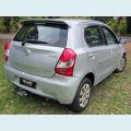 TOYOTA ETIOS FLEX MANUAL 4P - PRATA - 2013 Foto 6 (Miniatura)