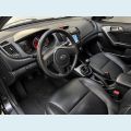 KIA CERATO EX2 1.6 FLEX MANUAL 4P - PRETO - 2010 Foto 6 (Miniatura)