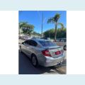 HONDA CIVIC FLEX AUT. 4P - PRATA - 2015 Foto 6 (Miniatura)