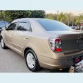 CHEVROLET CHEVROLET COBALT LTZ 1.8 8V FLEX AUT. 4P - BEGE - 2014 Foto 6 (Miniatura)