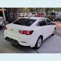 CHEVROLET ONIX SEDAN PLUS LT 1.0 FLEX 12V AUT. 4P - BRANCO - 2020 Foto 6 (Miniatura)
