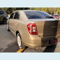 CHEVROLET COBALT LTZ 1.4 8V FLEX MANUAL 4P - BEGE - 2012 Foto 6 (Miniatura)