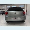 VOLKSWAGEN POLO FLEX AUT. 4P - PRATA - 2018 Foto 6 (Miniatura)
