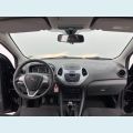 FORD KA SE 1.0 FLEX MANUAL 4P - PRETO - 2018 Foto 6 (Miniatura)