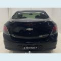 CHEVROLET CHEVROLET PRISMA LTZ 1.4 8V GASOLINA/GNV AUT. 4P - PRETO - 2014 Foto 6 (Miniatura)
