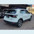 VOLKSWAGEN T-CROSS FLEX AUT. 4P - BRANCO - 2024 Foto 6 (Miniatura)