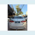 TOYOTA COROLLA FLEX AUT. 4P - PRATA - 2019 Foto 6 (Miniatura)