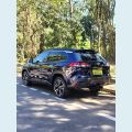 TOYOTA COROLLA CROSS XRX HYBRID 1.8 HIBRIDO FLEX AUT. 4P - AZUL - 2025 Foto 6 (Miniatura)