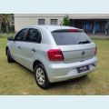 VOLKSWAGEN VOLKSWAGEN GOL FLEX MANUAL 5P - PRATA - 2022 Foto 6 (Miniatura)