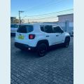 JEEP JEEP RENEGADE 1.8 FLEX AUT. 4P - BRANCO - 2017 Foto 6 (Miniatura)