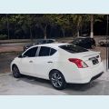 NISSAN NISSAN VERSA SL 1.6 16V FLEX AUT. 4P - BRANCO - 2020 Foto 6 (Miniatura)
