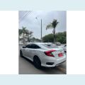 HONDA HONDA CIVIC FLEX AUT. 4P - BRANCO - 2021 Foto 6 (Miniatura)