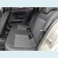 VOLKSWAGEN VOLKSWAGEN VOYAGE FLEX MANUAL 4P - PRATA - 2016 Foto 6 (Miniatura)