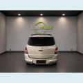 CHEVROLET SPIN LTZ 1.8 8V FLEX MANUAL 4P - BEGE - 2014 Foto 6 (Miniatura)