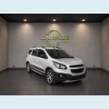 CHEVROLET SPIN ACTIV 1.8 8V FLEX MANUAL 4P - PRATA - 2016 Foto 6 (Miniatura)