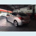 CHEVROLET CHEVROLET CRUZE FLEX AUT. 4P - PRATA - 2014 Foto 6 (Miniatura)