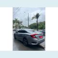 HONDA CIVIC - PRATA - 2018 Foto 6 (Miniatura)