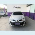 TOYOTA TOYOTA YARIS FLEX AUT. 4P - PRATA - 2019 Foto 6 (Miniatura)