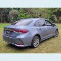 TOYOTA COROLLA - CINZA - 2020 Foto 6 (Miniatura)