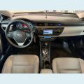 TOYOTA COROLLA XEI 2.0 FLEX MANUAL 4P - CINZA - 2015 Foto 6 (Miniatura)
