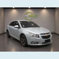 CHEVROLET CRUZE LT 1.8 16V FLEX MANUAL 4P - PRATA - 2012 Foto 6 (Miniatura)