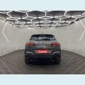 CITROËN C4 CACTUS FEEL 1.6 FLEX AUT. 4P - CINZA - 2022 Foto 6 (Miniatura)