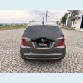 HONDA HONDA FIT LX 1.4 FLEX AUT. 4P - CINZA - 2014 Foto 6 (Miniatura)