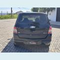 CHEVROLET CHEVROLET SPIN LT 5S 1.8 FLEX AUT. 4P - PRETO - 2013 Foto 6 (Miniatura)