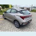HYUNDAI HYUNDAI HB20 LIMITED PLUS 1.0 FLEX MANUAL 4P - PRATA - 2024 Foto 6 (Miniatura)