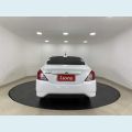 NISSAN NISSAN VERSA 1.0 12V FLEX MANUAL 4P - BRANCO - 2016 Foto 6 (Miniatura)