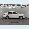 VOLKSWAGEN VOYAGE TRENDLINE 1.6 FLEX MANUAL 4P - BRANCO - 2018 Foto 6 (Miniatura)