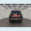 JEEP RENEGADE LONGITUDE 1.8 FLEX AUT. 4P - PRETO - 2021 Foto 6 (Miniatura)