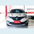 RENAULT CAPTUR INTENSE 1.6 16V FLEX AUT. 4P - BRANCO - 2019 Foto 6 (Miniatura)