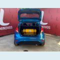 FORD FORD FIESTA SEL 1.6 FLEX MANUAL 4P - AZUL - 2017 Foto 6 (Miniatura)
