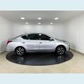 NISSAN VERSA UNIQUE 1.6 16V FLEX MANUAL 4P - PRATA - 2016 Foto 6 (Miniatura)