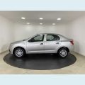 RENAULT LOGAN ZEN 1.0 12V FLEX MANUAL 4P - PRATA - 2020 Foto 6 (Miniatura)