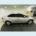 HONDA CIVIC LXL SE 1.8 I-VTEC FLEX AUT. 4P - PRATA - 2012 Foto 6 (Miniatura)